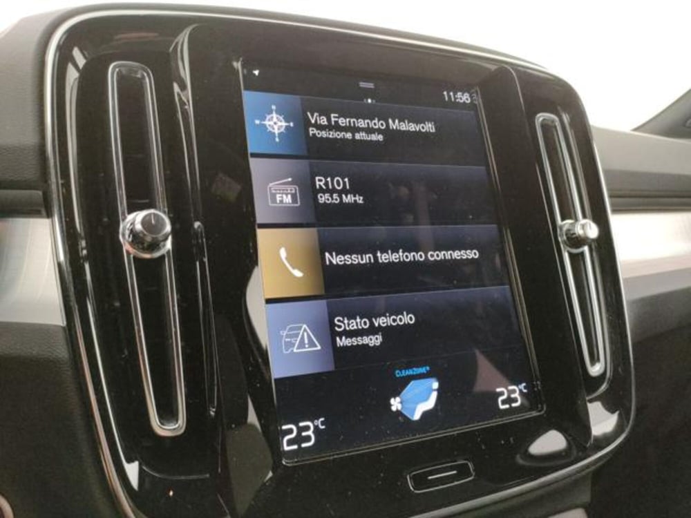 Volvo XC40 usata a Modena (17)