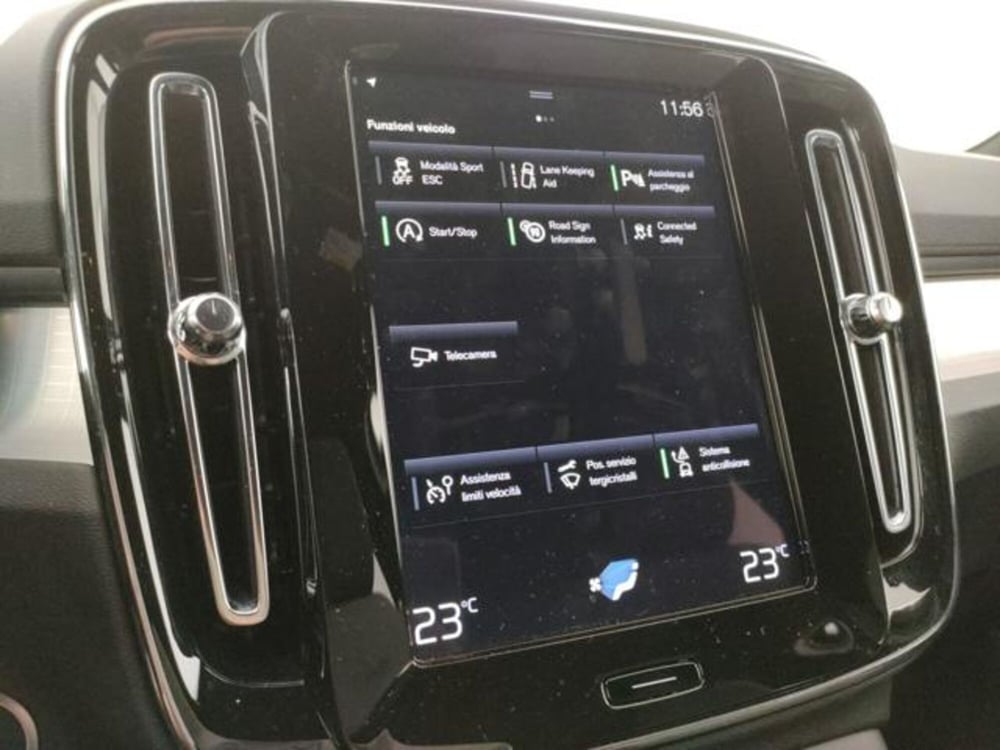 Volvo XC40 usata a Modena (19)
