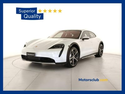 Porsche Taycan Cross Turismo Cross Turismo 4S 5p.ti del 2021 usata a Modena