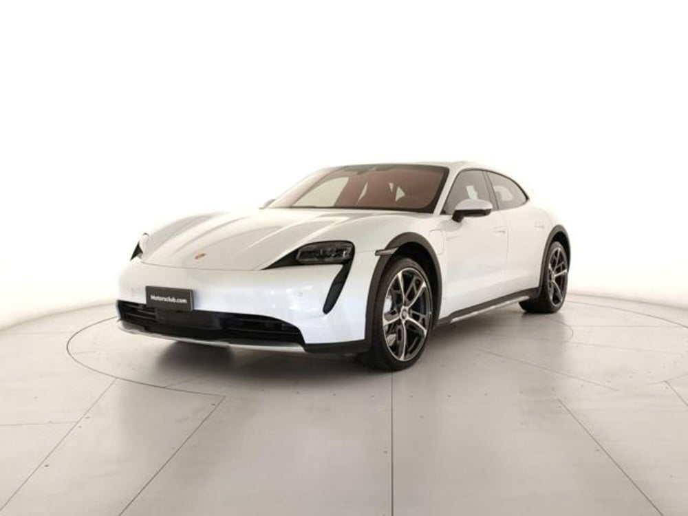 Porsche Taycan Cross Turismo usata a Modena (2)