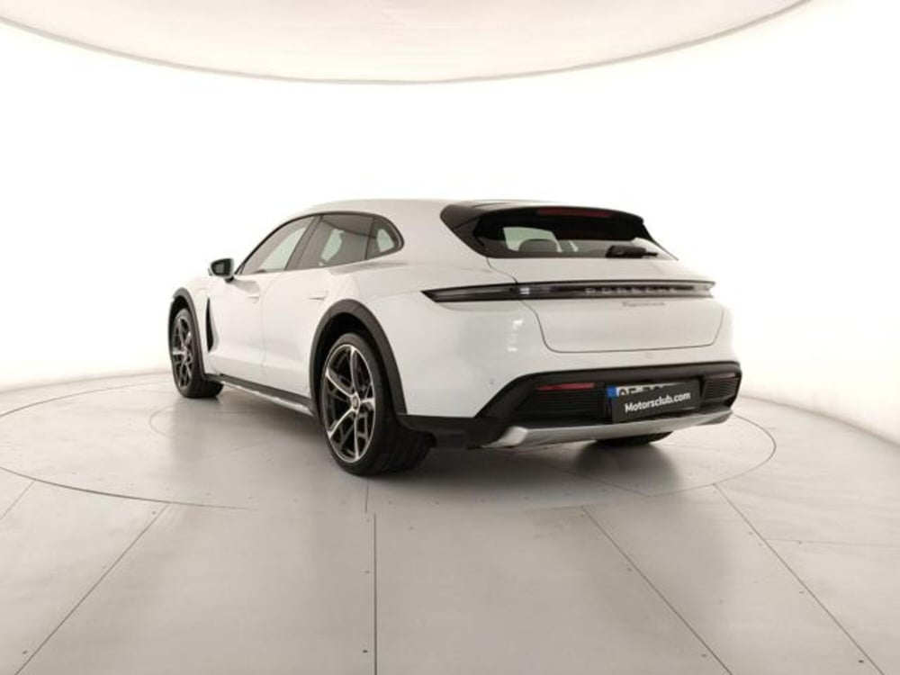 Porsche Taycan Cross Turismo usata a Modena (3)