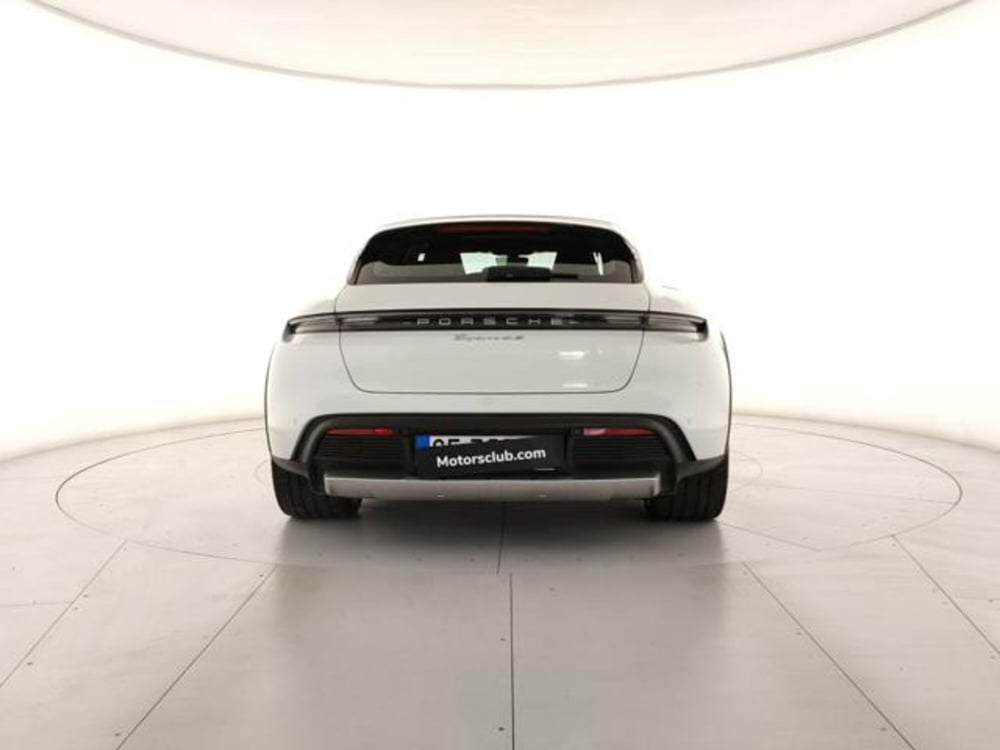 Porsche Taycan Cross Turismo usata a Modena (4)