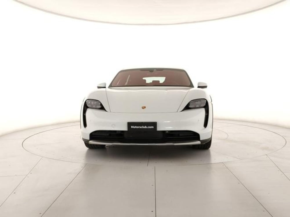 Porsche Taycan Cross Turismo usata a Modena (7)