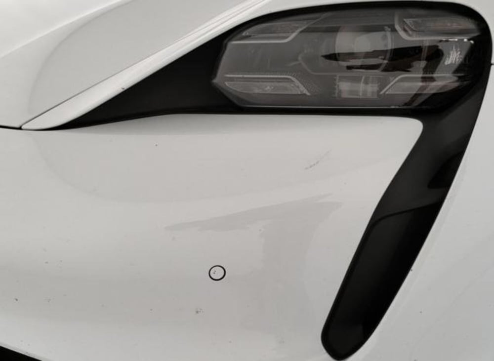 Porsche Taycan Cross Turismo usata a Modena (9)