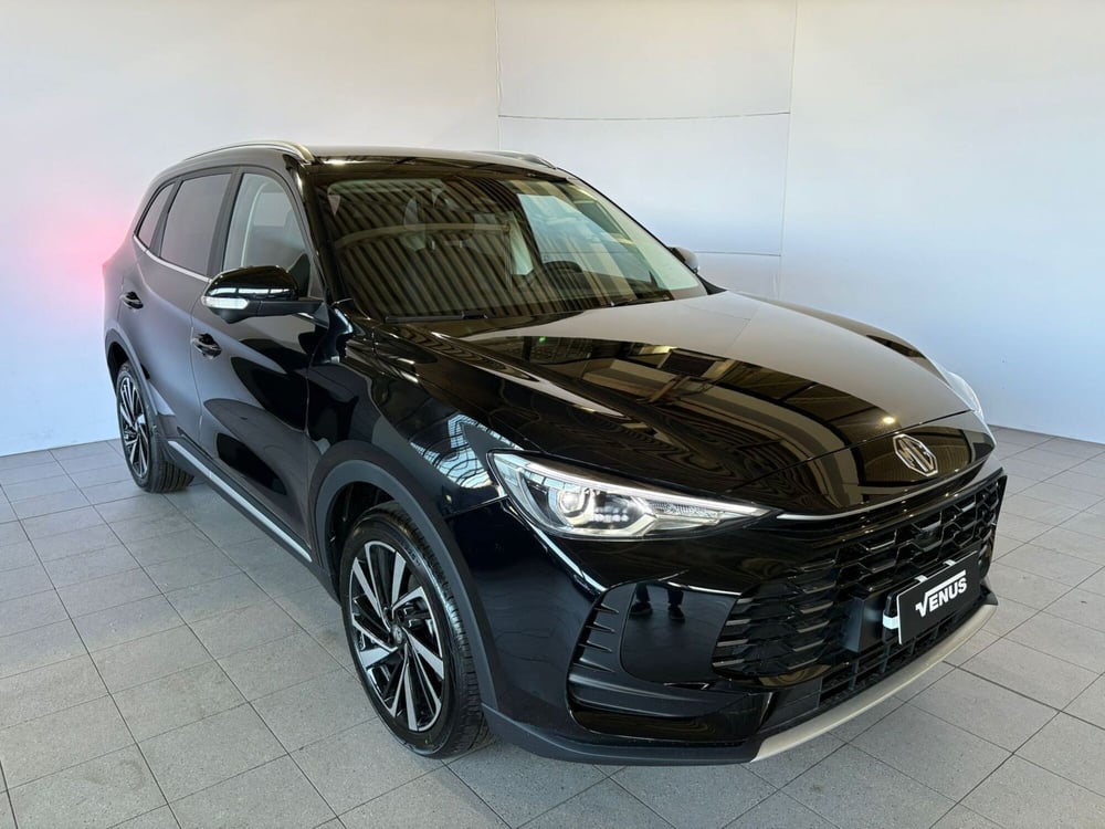 Mg ZS nuova a Milano (15)
