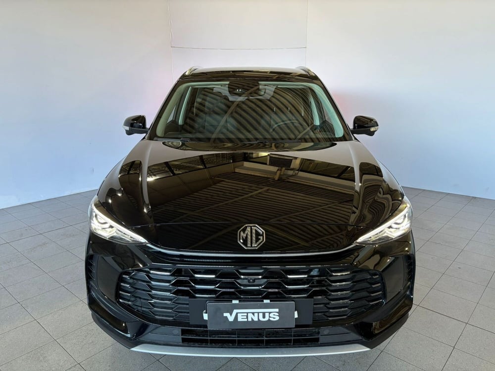 Mg ZS nuova a Milano (2)
