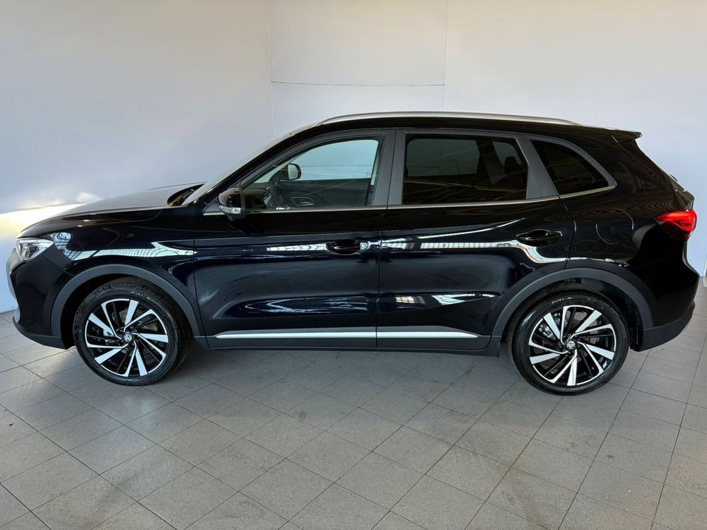 Mg ZS nuova a Milano (3)