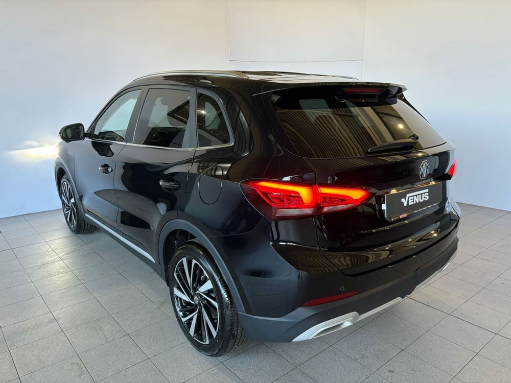 Mg ZS nuova a Milano (4)