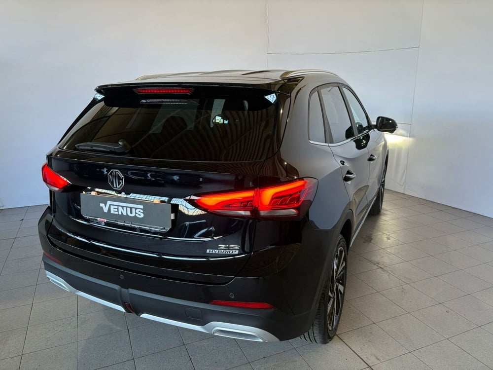 Mg ZS nuova a Milano (6)