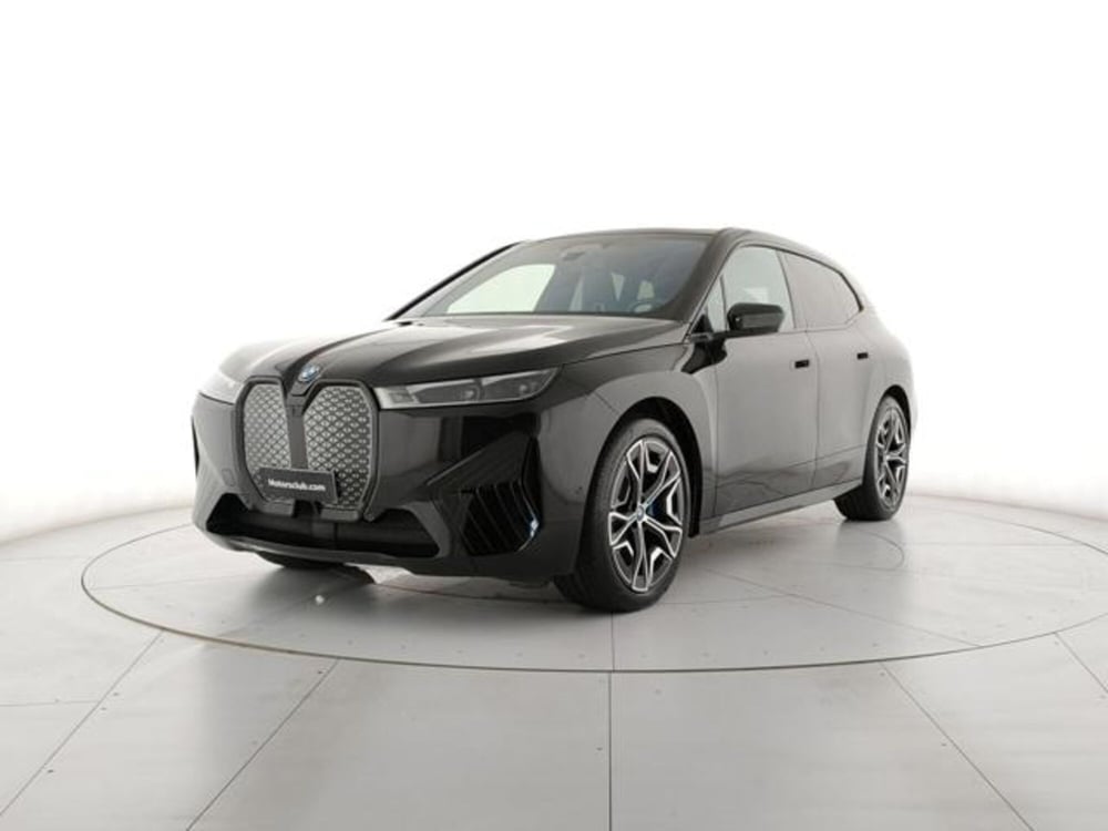 BMW iX usata a Modena (2)