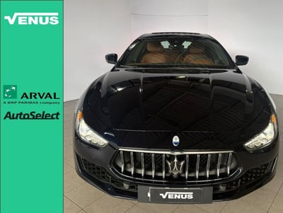Maserati Ghibli Ghibli MHEV 330 CV GT del 2022 usata a Monza
