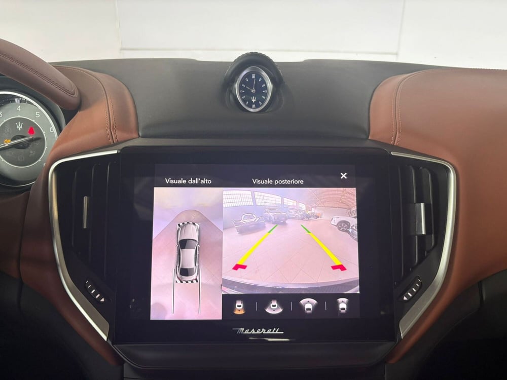 Maserati Ghibli usata a Monza e Brianza (10)