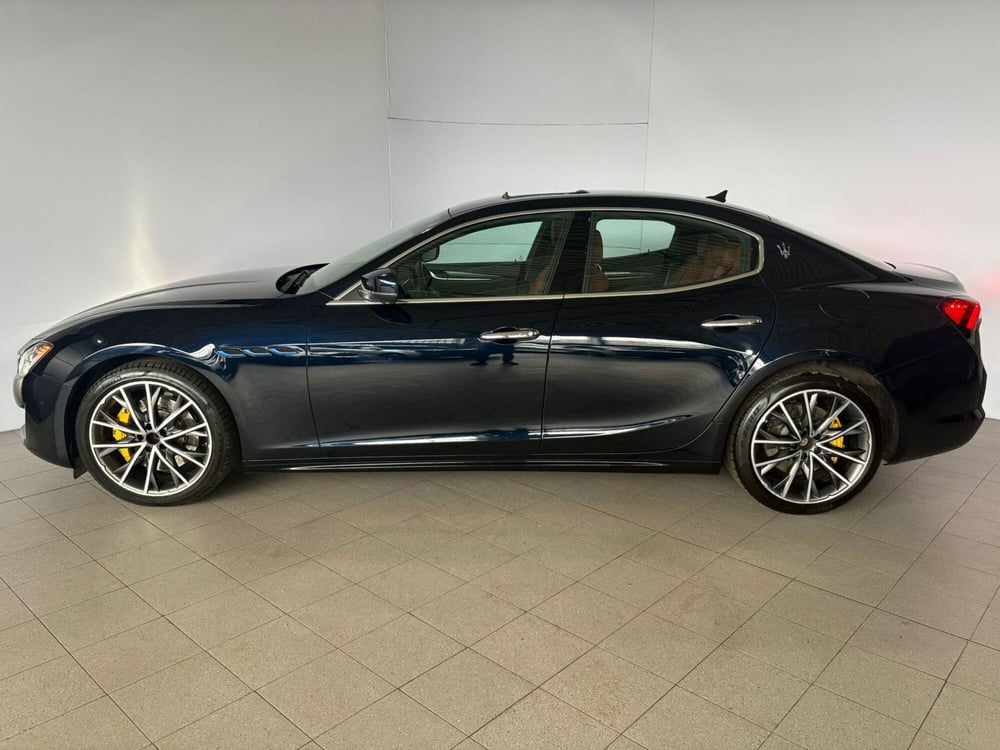 Maserati Ghibli usata a Monza e Brianza (3)