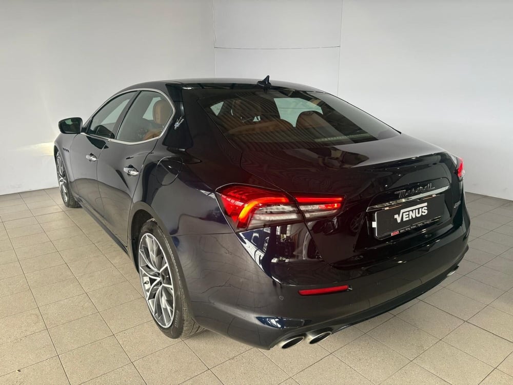 Maserati Ghibli usata a Monza e Brianza (4)