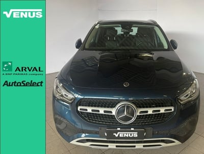 Mercedes-Benz GLA SUV 200 d Automatic Business del 2021 usata a Monza