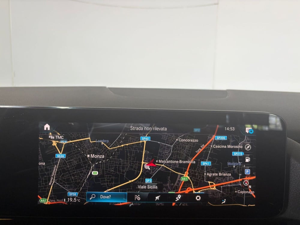 Mercedes-Benz GLA SUV usata a Monza e Brianza (11)