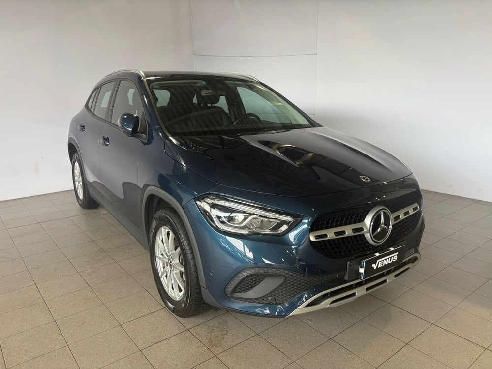 Mercedes-Benz GLA SUV usata a Monza e Brianza (17)