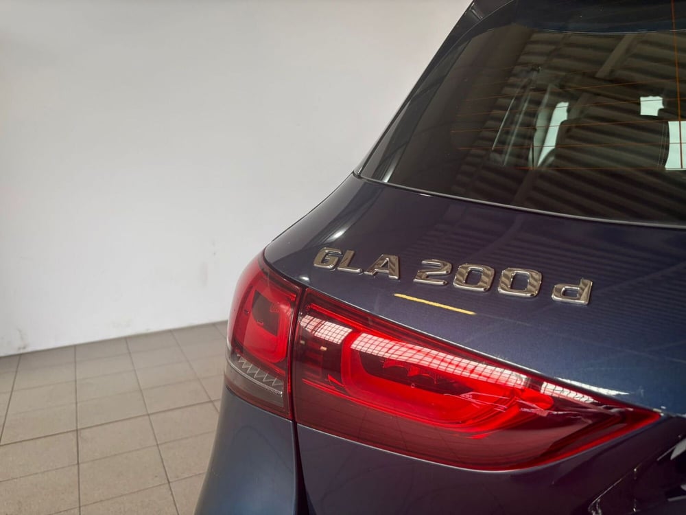 Mercedes-Benz GLA SUV usata a Monza e Brianza (18)