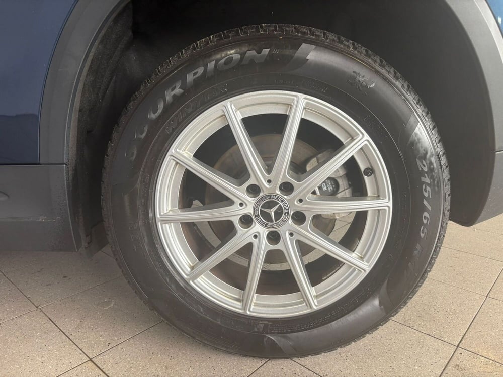 Mercedes-Benz GLA SUV usata a Monza e Brianza (19)