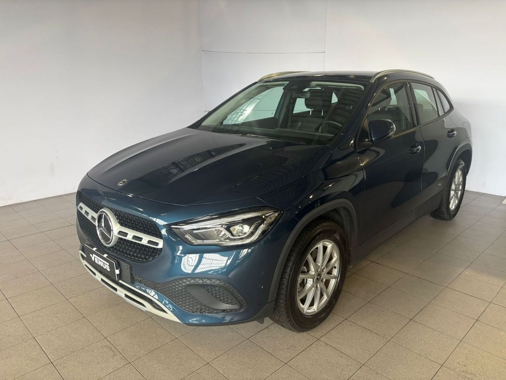 Mercedes-Benz GLA SUV usata a Monza e Brianza (2)
