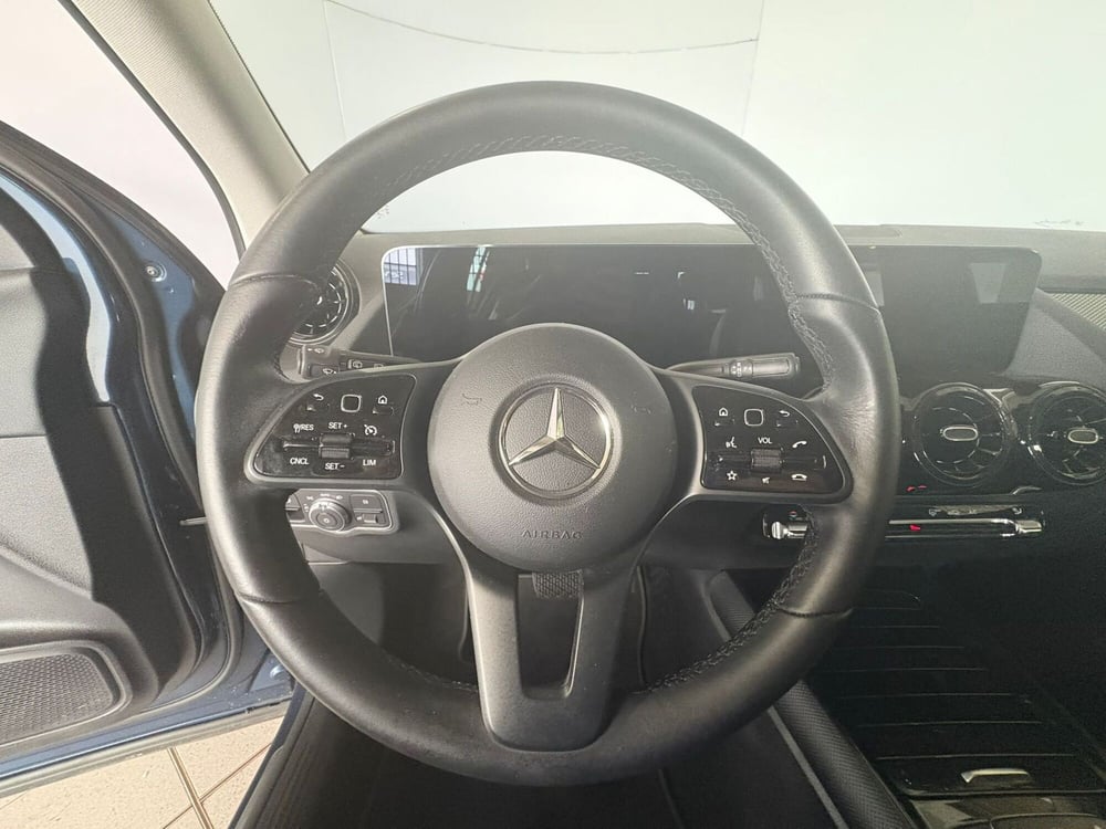 Mercedes-Benz GLA SUV usata a Monza e Brianza (20)