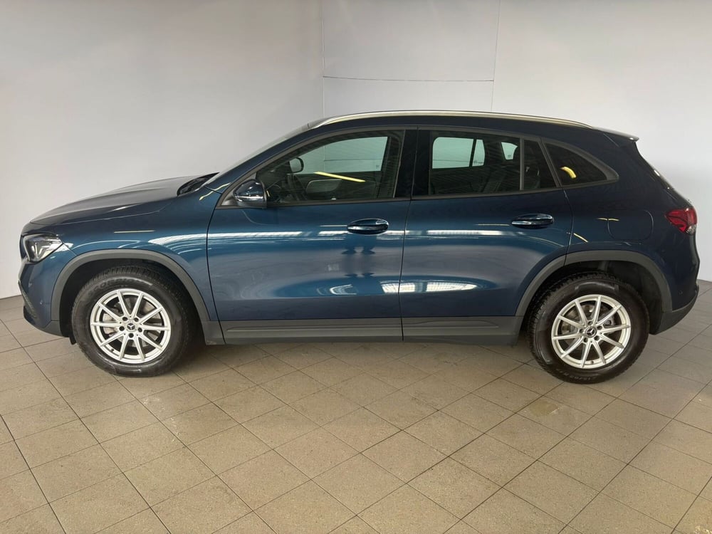 Mercedes-Benz GLA SUV usata a Monza e Brianza (3)