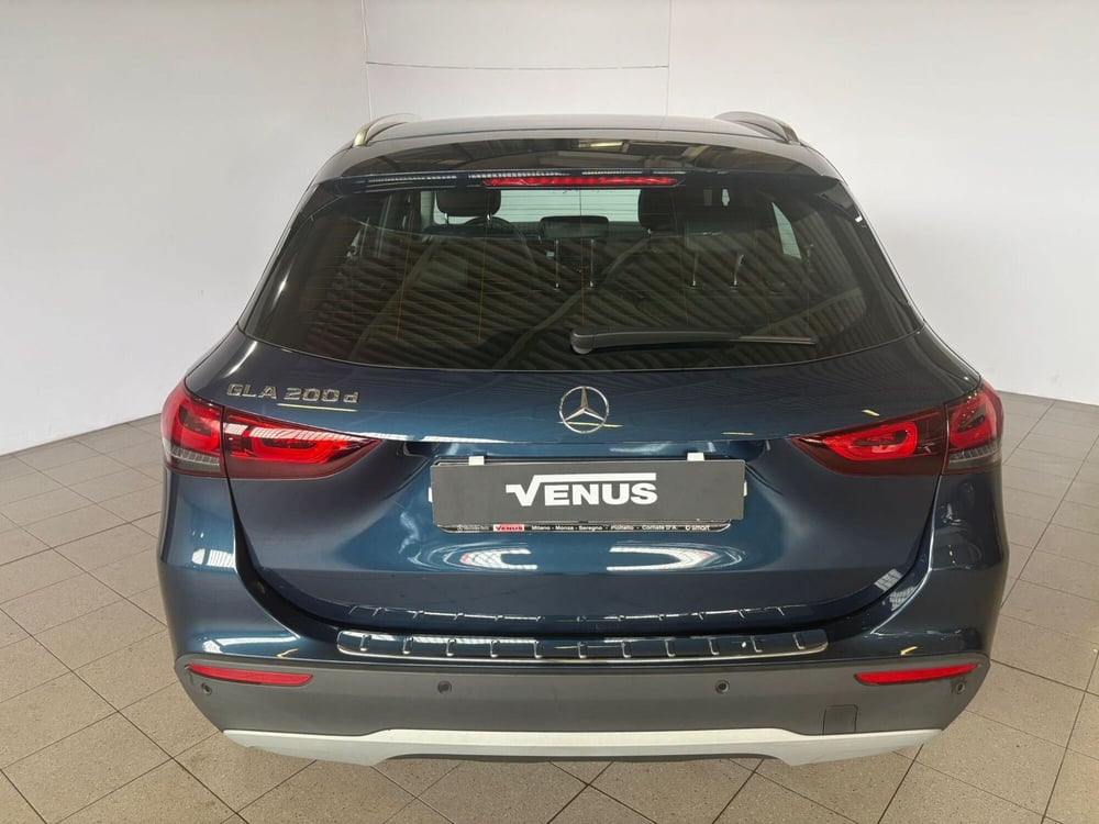 Mercedes-Benz GLA SUV usata a Monza e Brianza (5)