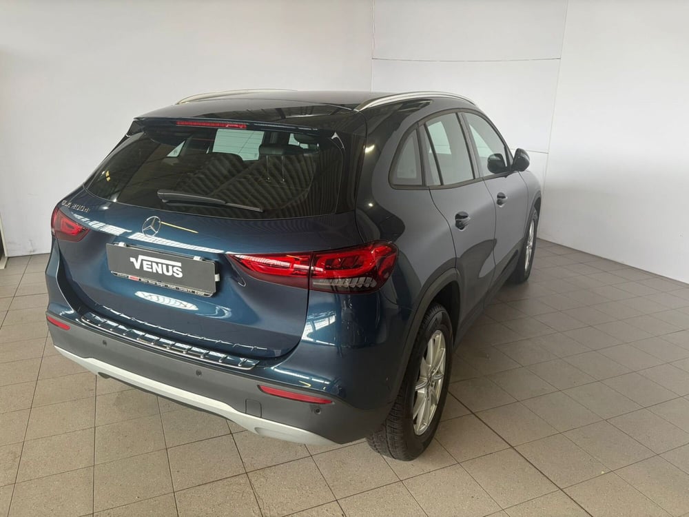 Mercedes-Benz GLA SUV usata a Monza e Brianza (6)