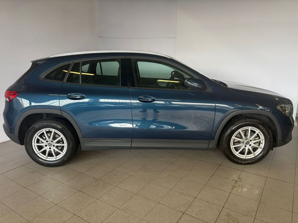 Mercedes-Benz GLA SUV usata a Monza e Brianza (7)