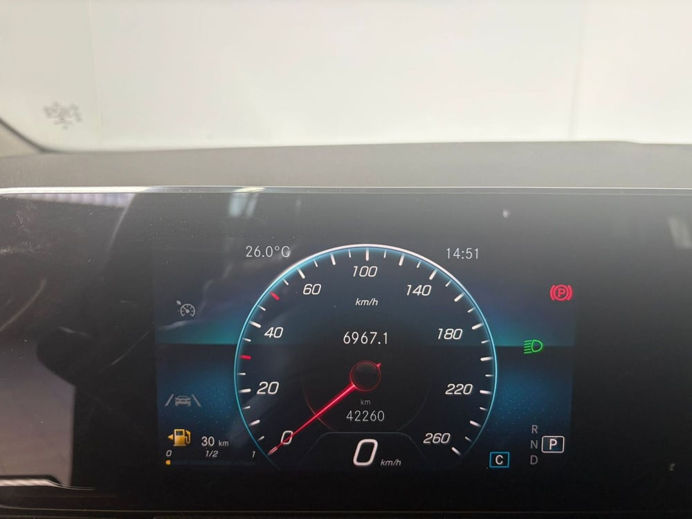 Mercedes-Benz GLA SUV usata a Monza e Brianza (8)