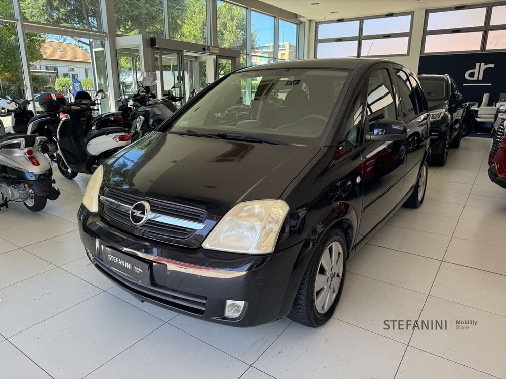 Opel Meriva usata a Bologna