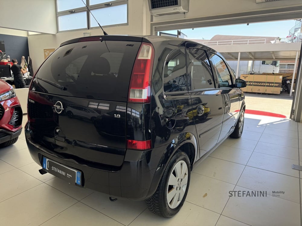 Opel Meriva usata a Bologna (10)