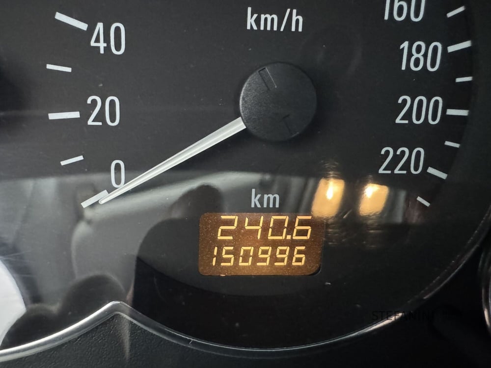 Opel Meriva usata a Bologna (11)