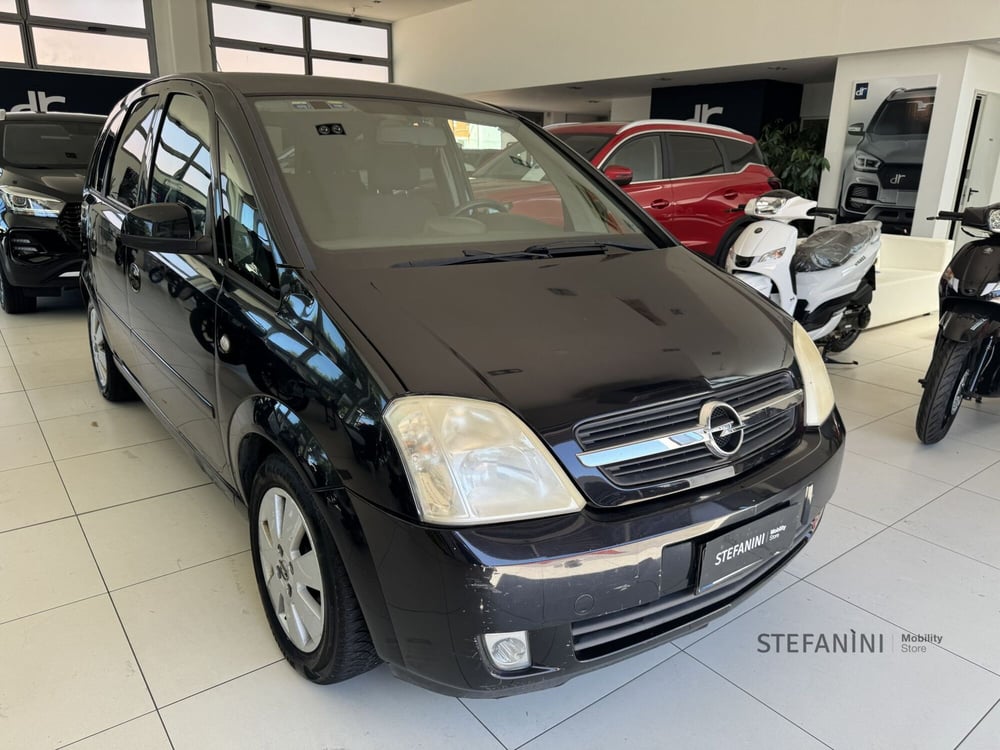 Opel Meriva usata a Bologna (3)