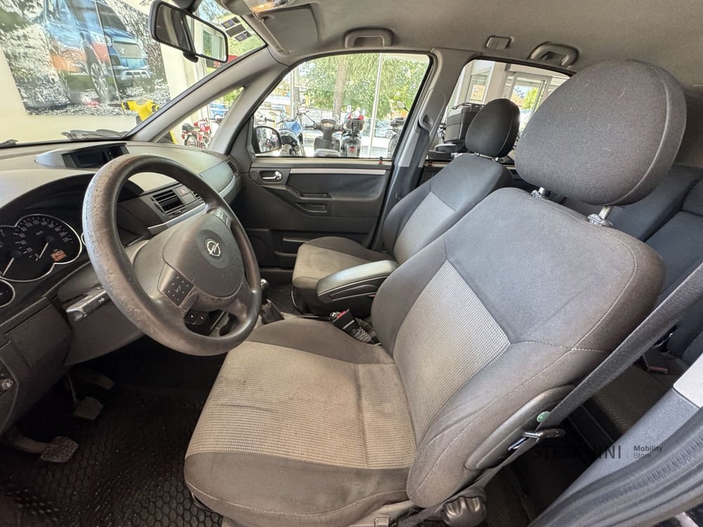 Opel Meriva usata a Bologna (4)