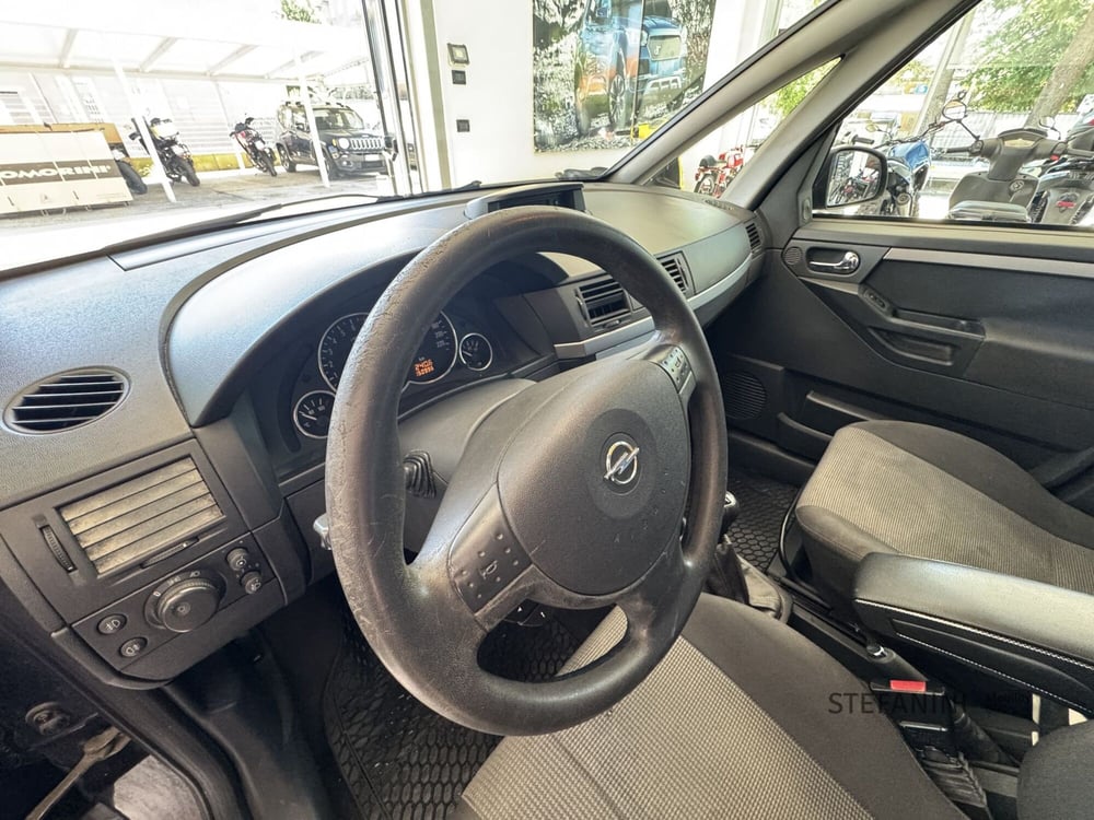 Opel Meriva usata a Bologna (5)