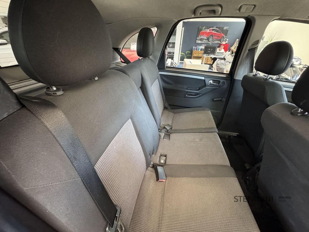 Opel Meriva usata a Bologna (7)