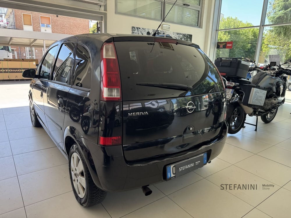 Opel Meriva usata a Bologna (8)