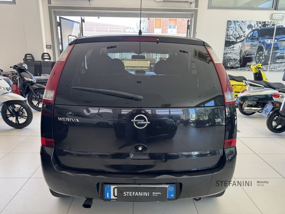 Opel Meriva usata a Bologna (9)