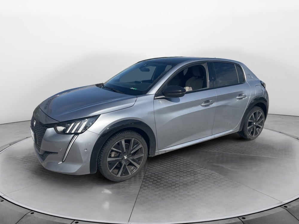 Peugeot 208 usata a Roma