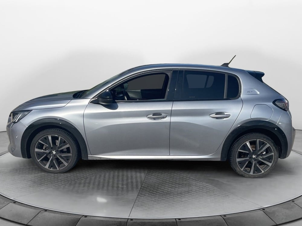 Peugeot 208 usata a Roma (5)