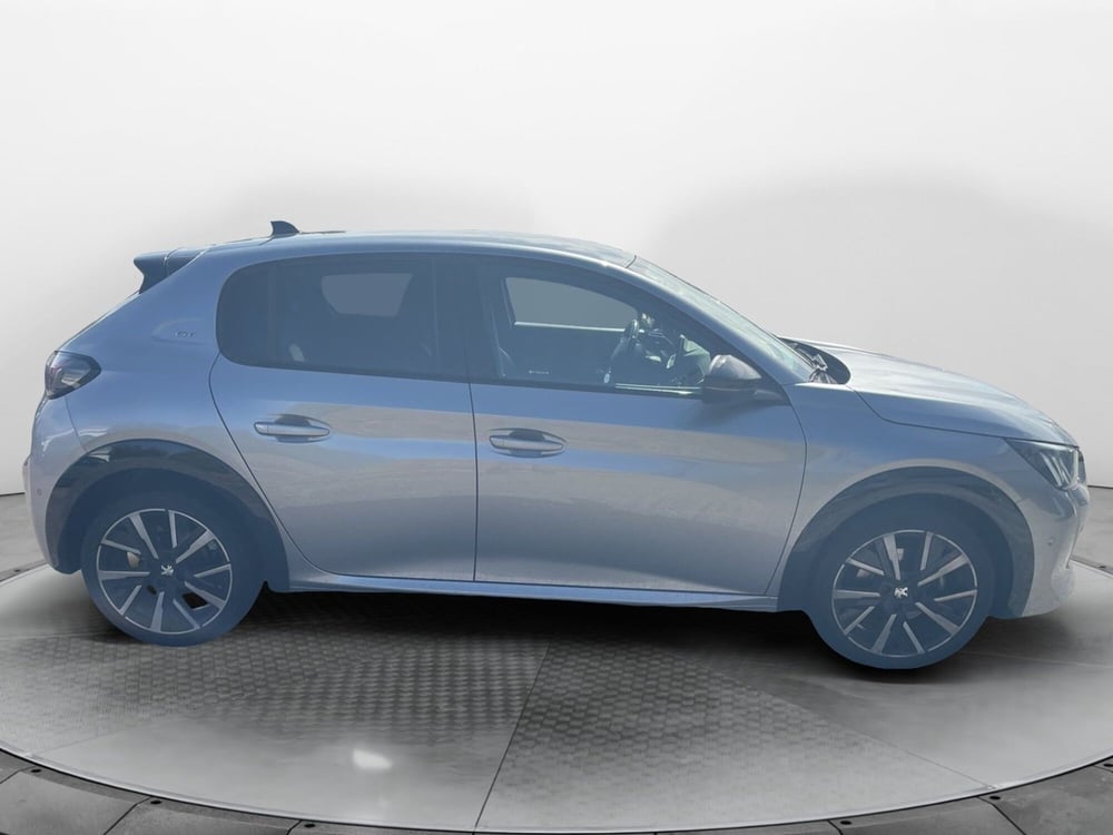 Peugeot 208 usata a Roma (6)