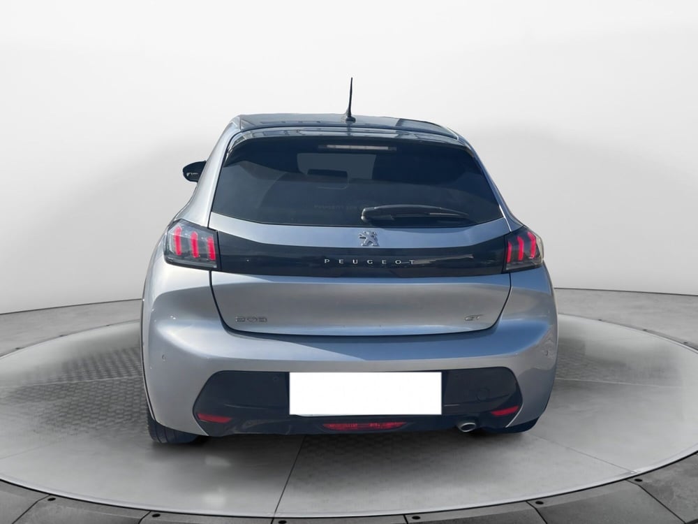 Peugeot 208 usata a Roma (7)