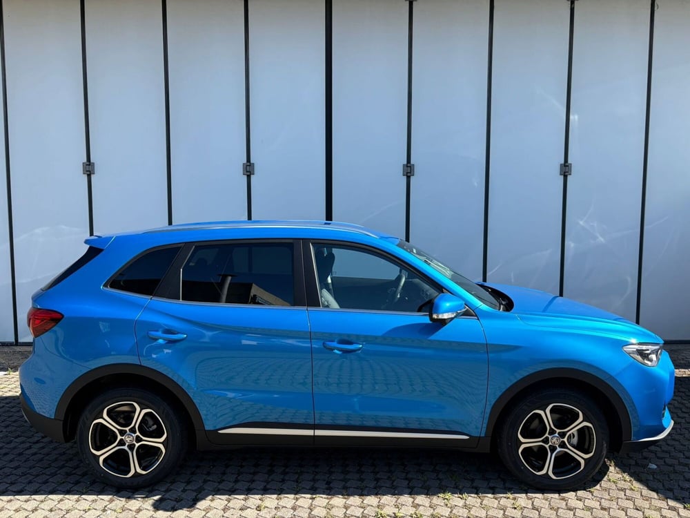 Mg ZS nuova a Monza e Brianza (7)