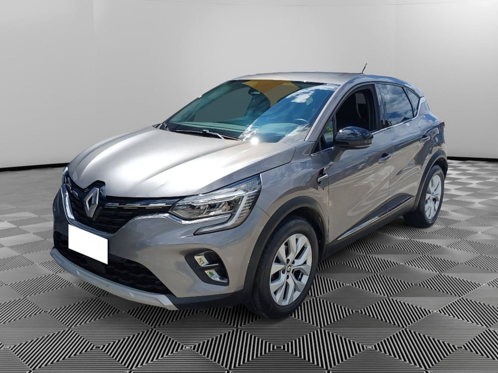 Renault Captur usata a Frosinone