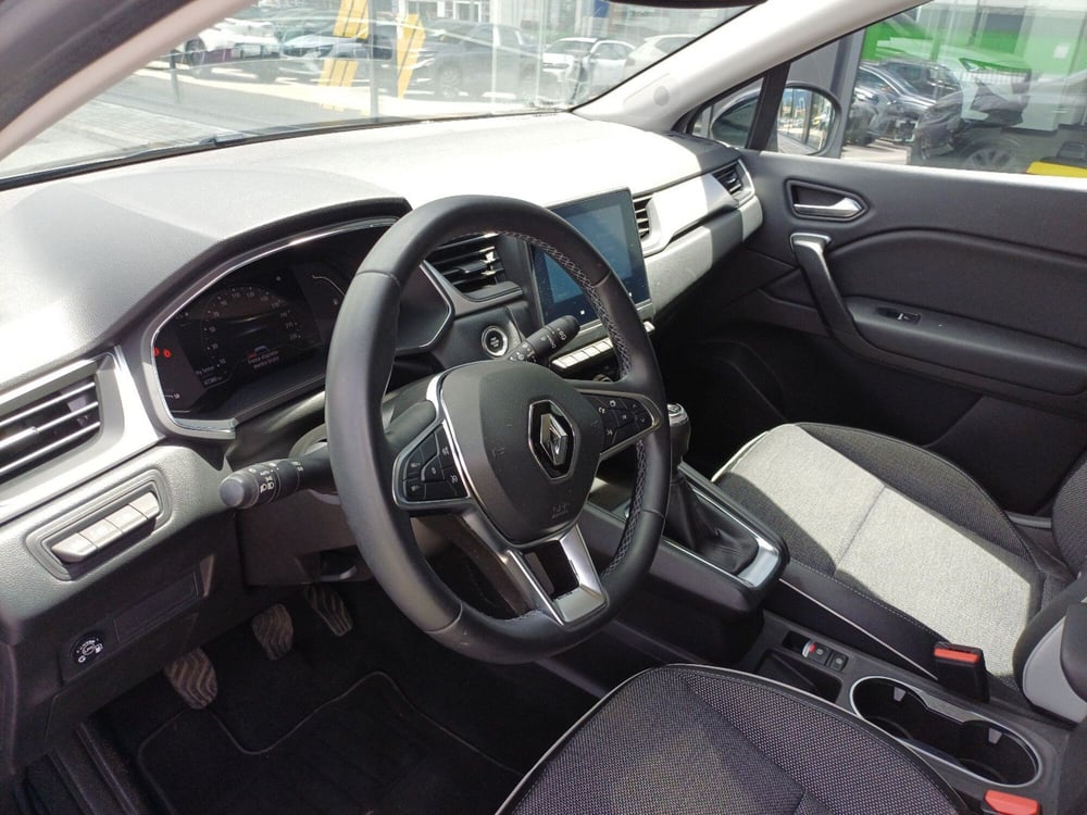 Renault Captur usata a Frosinone (10)