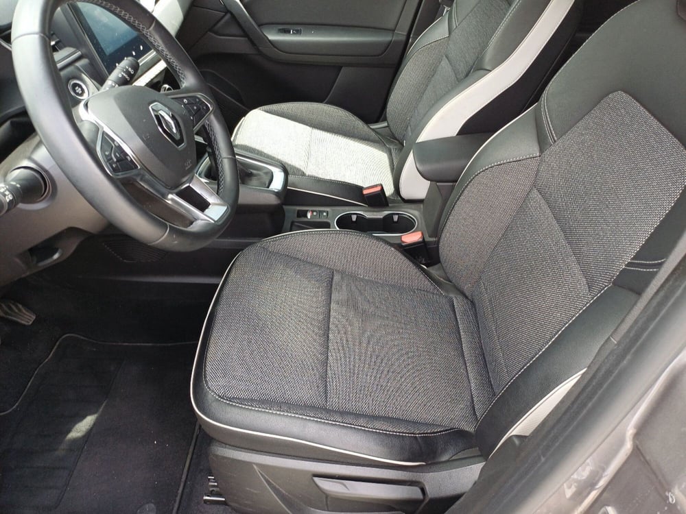 Renault Captur usata a Frosinone (11)