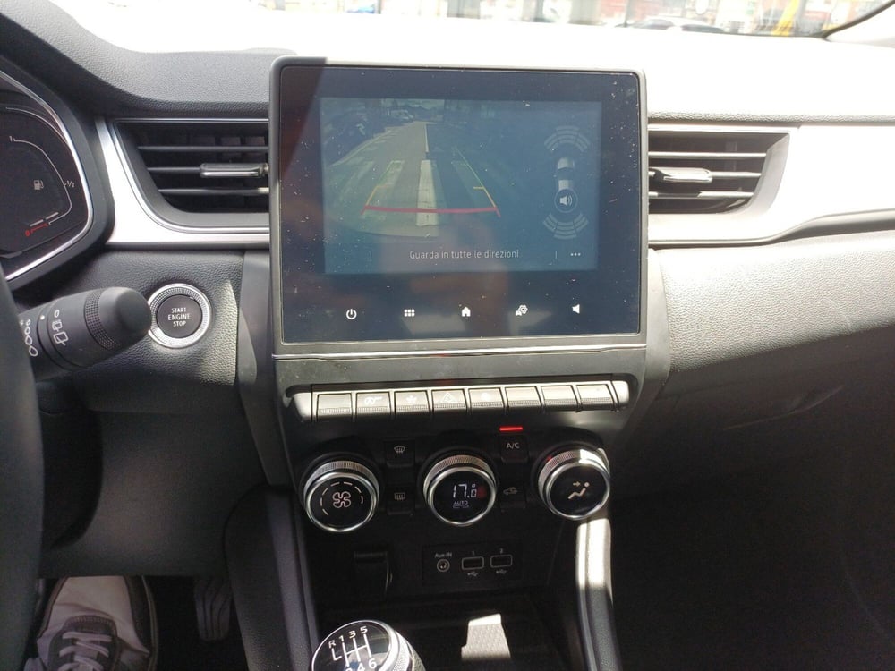 Renault Captur usata a Frosinone (18)