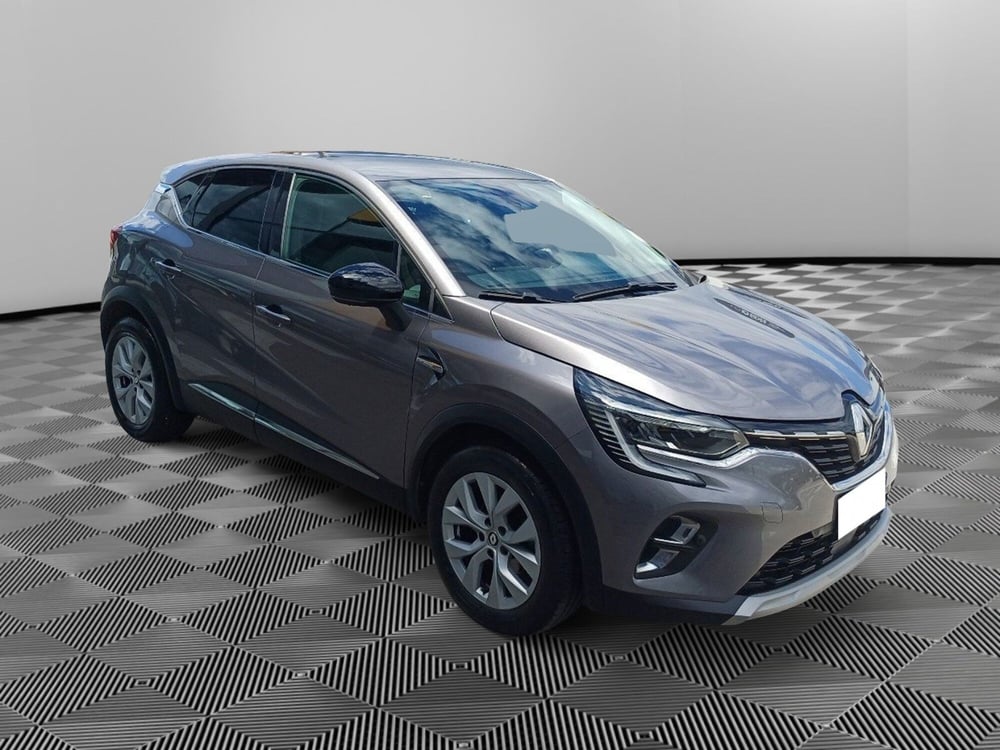 Renault Captur usata a Frosinone (2)