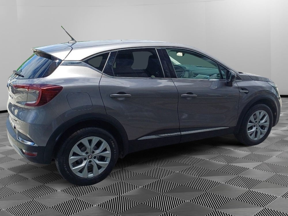 Renault Captur usata a Frosinone (8)